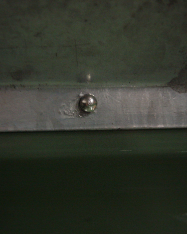 Land-Rover-Series-IIA-Day-100-Galvanized-Trim-Installed-6