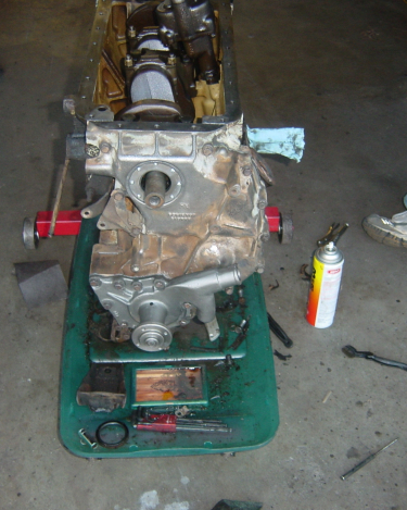 Land-Rover-Series-IIA-Day-13-Engine-Work-Diffs-Work-002