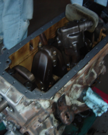 Land-Rover-Series-IIA-Day-13-Engine-Work-Diffs-Work-005