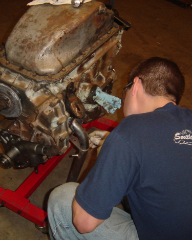 Land-Rover-Series-IIA-Day-13-Engine-Work-Diffs-Work-011