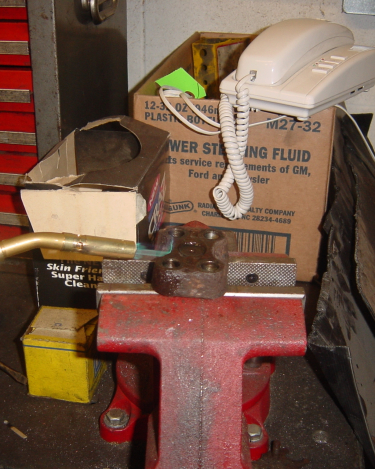 Land-Rover-Series-IIA-Day-16-Front-Swivel-Ring-Gear-Manifolds-006