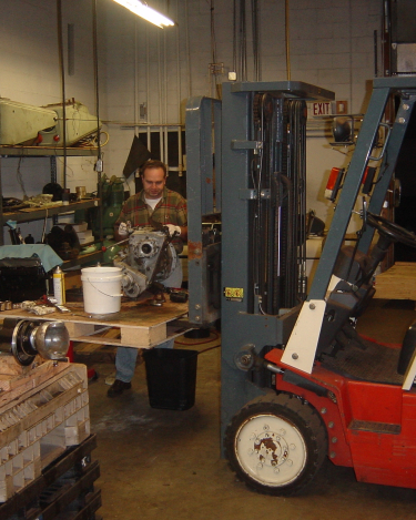 Land-Rover-Series-IIA-Day-18-Transmission-Misc-Cleanup-POR-001