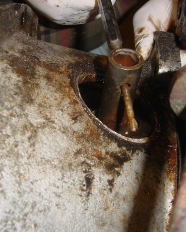 Land-Rover-Series-IIA-Day-18-Transmission-Misc-Cleanup-POR-005