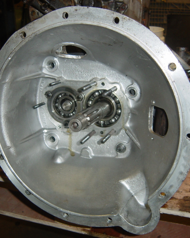Land-Rover-Series-IIA-Day-18-Transmission-Misc-Cleanup-POR-011