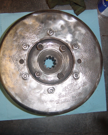 Land-Rover-Series-IIA-Day-18-Transmission-Misc-Cleanup-POR-029