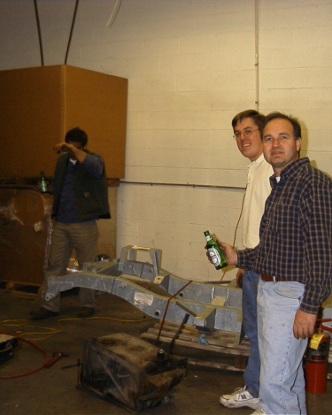 Land-Rover-Series-IIA-Day3-Read-Bed-Removal-20