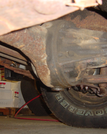 Land-Rover-Series-IIA-Day-4-DS-Wing-Removal-046