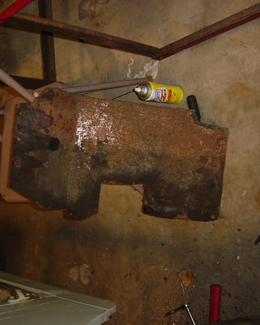 Land-Rover-Series-IIA-Day-4-DS-Wing-Removal-086
