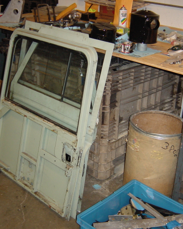 Land-Rover-Series-IIA-Day-40-Reassemble-Misc-20