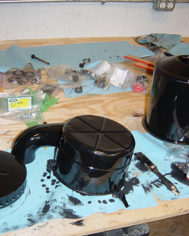 Land-Rover-Series-IIA-Day-40-Reassemble-Misc-21