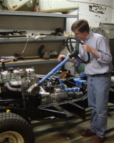 Land-Rover-Series-IIA-Day-40-Reassemble-Misc-4