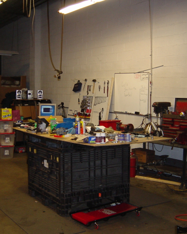 Land-Rover-Series-IIA-Day-40-Reassemble-Misc-40