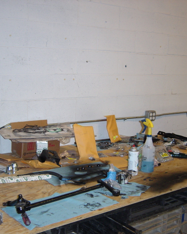 Land-Rover-Series-IIA-Day-40-Reassemble-Misc-41
