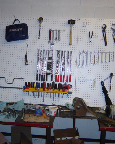 Land-Rover-Series-IIA-Day-40-Reassemble-Misc-46
