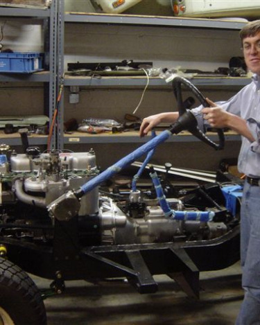 Land-Rover-Series-IIA-Day-40-Reassemble-Misc-5