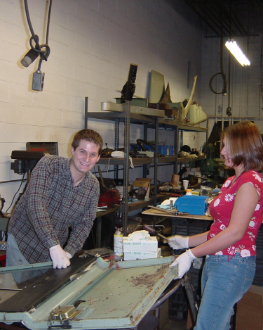 Land-Rover-Series-IIA-Day-40-Reassemble-Misc-7