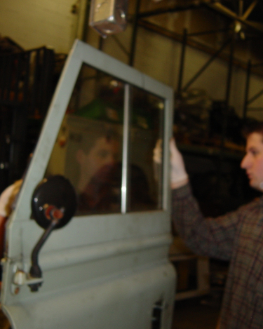 Land-Rover-Series-IIA-Day-40-Reassemble-Misc-9