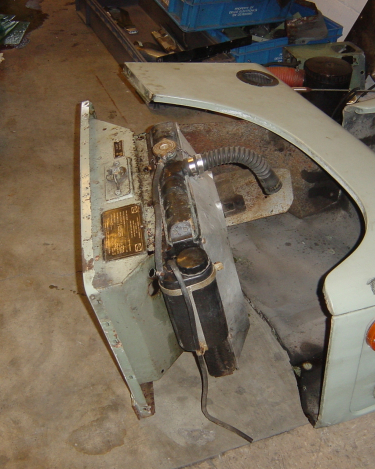 Land-Rover-Series-IIA-Day-5-PS-Wing-Removal-Heater-Steer-009