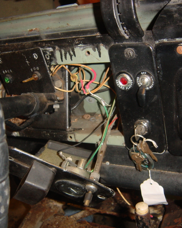 Land-Rover-Series-IIA-Day-5-PS-Wing-Removal-Heater-Steer-013