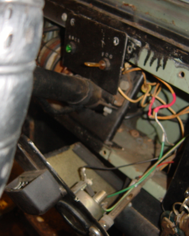 Land-Rover-Series-IIA-Day-5-PS-Wing-Removal-Heater-Steer-014