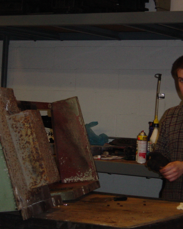 Land-Rover-Series-IIA-Day-50-Body-clean-up-Misc-11