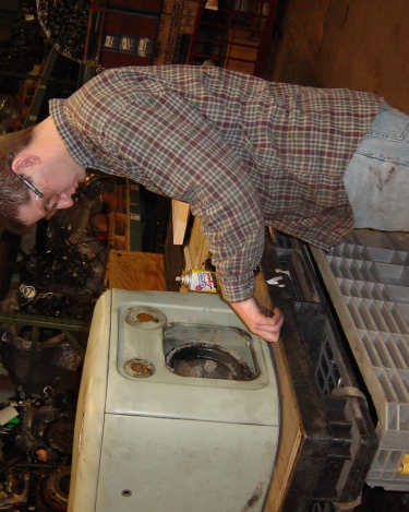 Land-Rover-Series-IIA-Day-50-Body-clean-up-Misc-2