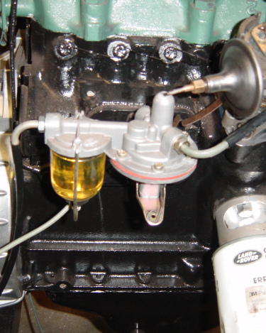 Land-Rover-Series-IIA-Day-50-Body-clean-up-Misc-20
