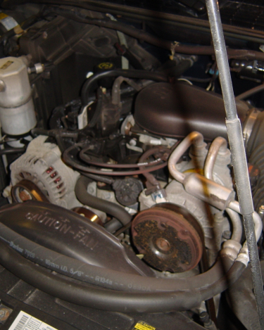 Land-Rover-Series-IIA-Day-53-Carb-Rebuilt-Bulkhead-Installed-13