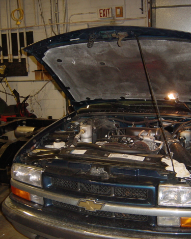 Land-Rover-Series-IIA-Day-53-Carb-Rebuilt-Bulkhead-Installed-14