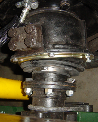 Land-Rover-Series-IIA-Day-53-Carb-Rebuilt-Bulkhead-Installed-15