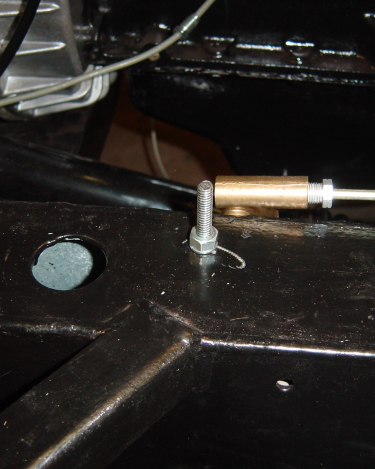 Land-Rover-Series-IIA-Day-53-Carb-Rebuilt-Bulkhead-Installed-22