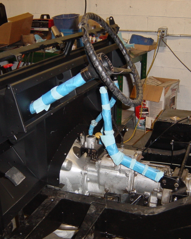 Land-Rover-Series-IIA-Day-53-Carb-Rebuilt-Bulkhead-Installed-28