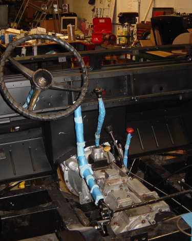 Land-Rover-Series-IIA-Day-53-Carb-Rebuilt-Bulkhead-Installed-29