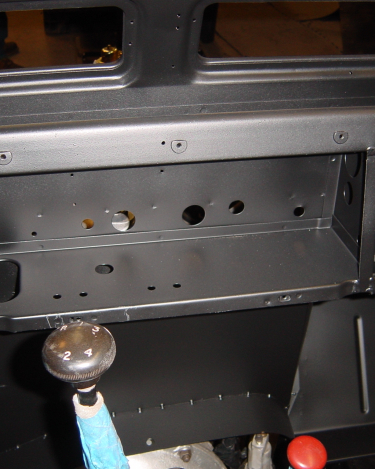 Land-Rover-Series-IIA-Day-53-Carb-Rebuilt-Bulkhead-Installed-32