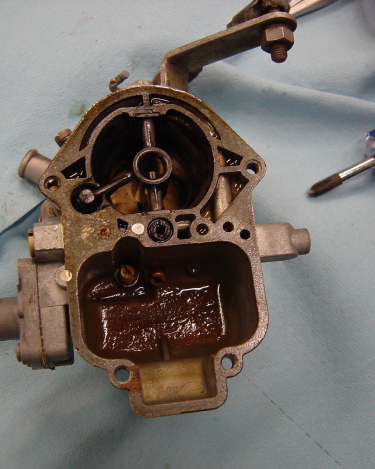 Land-Rover-Series-IIA-Day-53-Carb-Rebuilt-Bulkhead-Installed-7