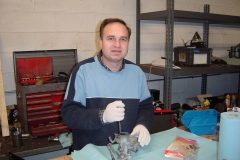 Land-Rover-Series-IIA-Day-53-Carb-Rebuilt-Bulkhead-Installed-1