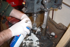 Land-Rover-Series-IIA-Day-53-Carb-Rebuilt-Bulkhead-Installed-19