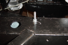 Land-Rover-Series-IIA-Day-53-Carb-Rebuilt-Bulkhead-Installed-21