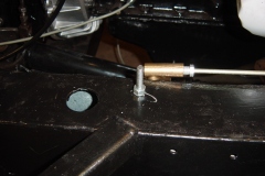 Land-Rover-Series-IIA-Day-53-Carb-Rebuilt-Bulkhead-Installed-22