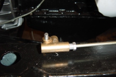 Land-Rover-Series-IIA-Day-53-Carb-Rebuilt-Bulkhead-Installed-24