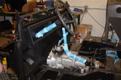 Land-Rover-Series-IIA-Day-53-Carb-Rebuilt-Bulkhead-Installed-28