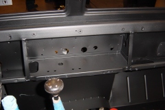 Land-Rover-Series-IIA-Day-53-Carb-Rebuilt-Bulkhead-Installed-32