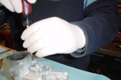 Land-Rover-Series-IIA-Day-53-Carb-Rebuilt-Bulkhead-Installed-4