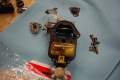 Land-Rover-Series-IIA-Day-53-Carb-Rebuilt-Bulkhead-Installed-9