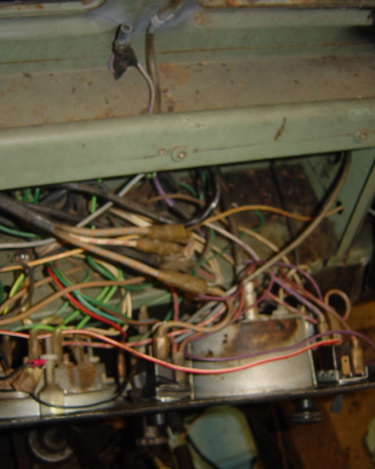 Land-Rover-Series-IIA-Day-6-Dash-wiring-Bulkhead-Removal-001