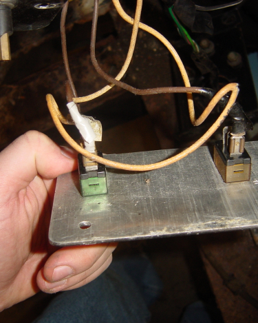 Land-Rover-Series-IIA-Day-6-Dash-wiring-Bulkhead-Removal-007
