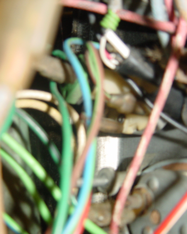 Land-Rover-Series-IIA-Day-6-Dash-wiring-Bulkhead-Removal-011