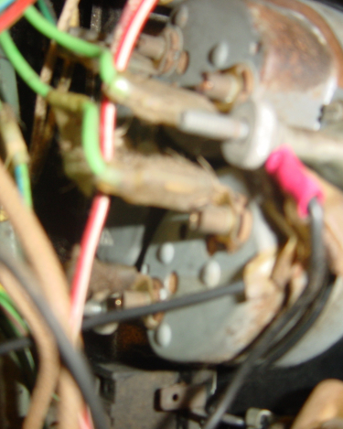 Land-Rover-Series-IIA-Day-6-Dash-wiring-Bulkhead-Removal-012
