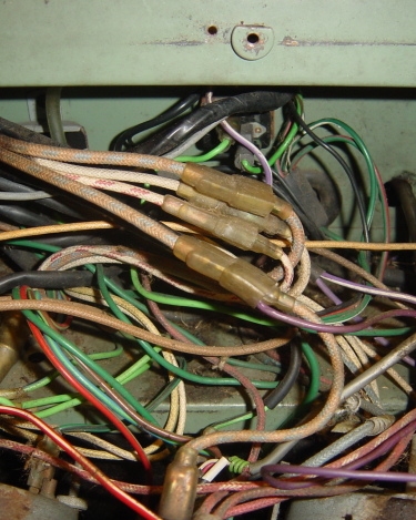 Land-Rover-Series-IIA-Day-6-Dash-wiring-Bulkhead-Removal-014