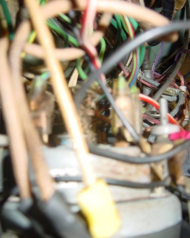 Land-Rover-Series-IIA-Day-6-Dash-wiring-Bulkhead-Removal-015